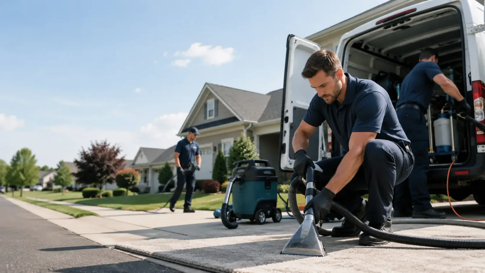 Pet Odor Removal service in Edison, OH